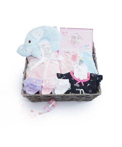 Elephant Basket