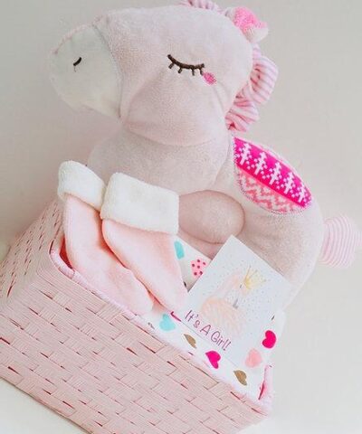 מארז מתנה לתינוקת