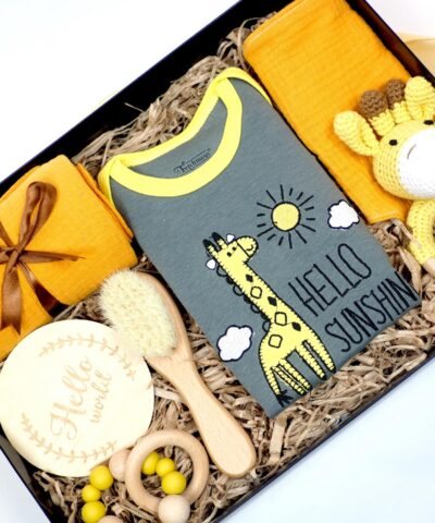 Giraffe Set - Shoogli's