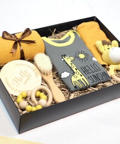 Giraffe Set - Shoogli's
