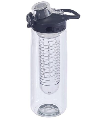 ⁦בקבוק ממותג עם פילטר לפירות מבית H2O-Pro⁩ – תמונה ⁦3⁩