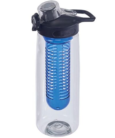 ⁦בקבוק ממותג עם פילטר לפירות מבית H2O-Pro⁩ – תמונה ⁦5⁩
