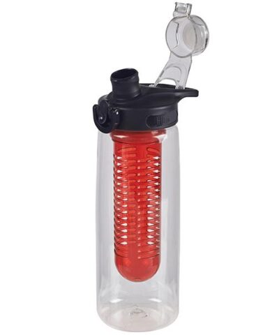 Alternative view of בקבוק ממותג עם פילטר לפירות מבית H2O-Pro