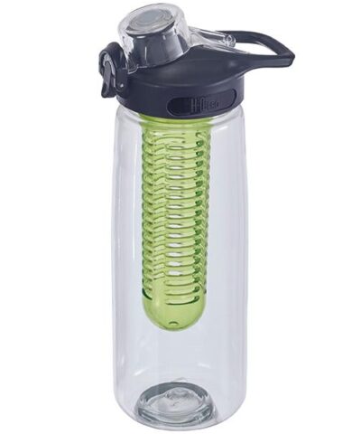 ⁦בקבוק ממותג עם פילטר לפירות מבית H2O-Pro⁩ – תמונה ⁦6⁩