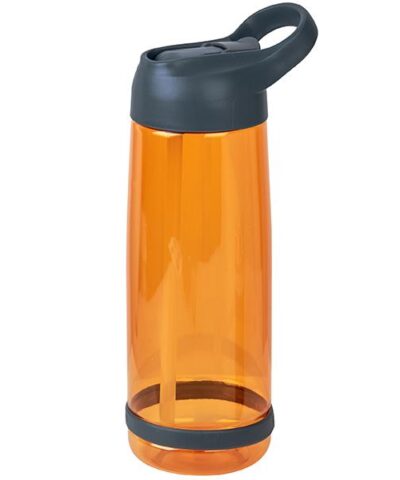 ⁦בקבוק ספורט ממותג פלסטי פיה נשלפת מבית H2O-Pro⁩ – תמונה ⁦3⁩