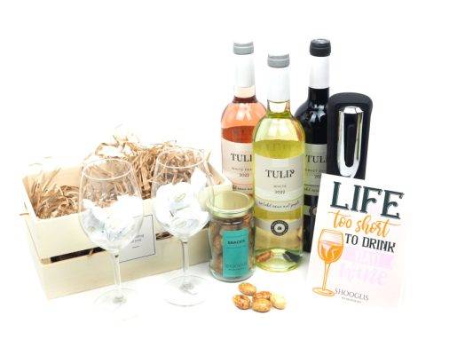 Best Wine Box - כשר לפסח
