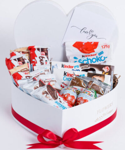 i love kinder