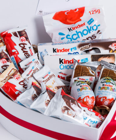 i love kinder