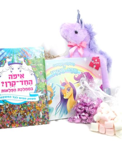 מארז UNICORN
