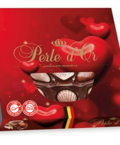 בונבוניירת צדפים בלגית perle d'or
