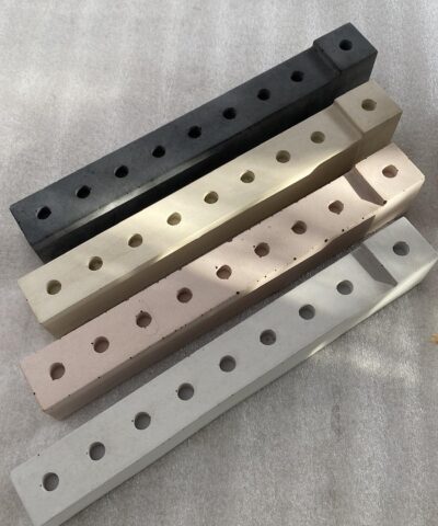 חנוכיה בטון
