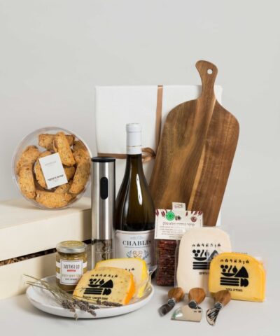 cheese and cheers