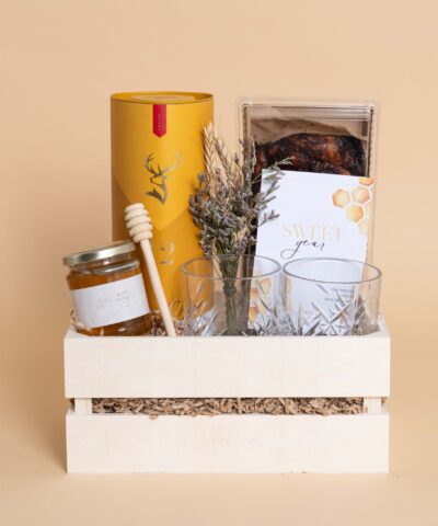 ⁦The Reserve Whisky Box - מארז וויסקי לכבוד ראש השנה⁩ – תמונה ⁦3⁩