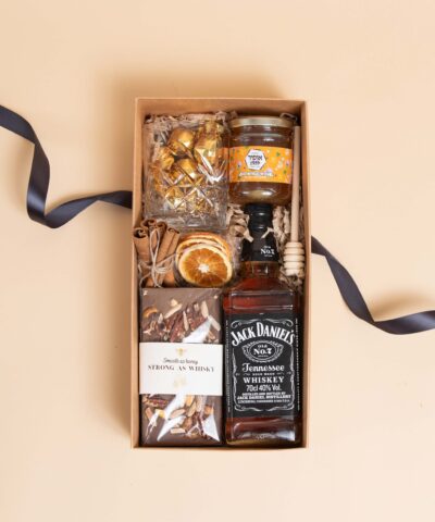 sweet as honey storng as whisky
